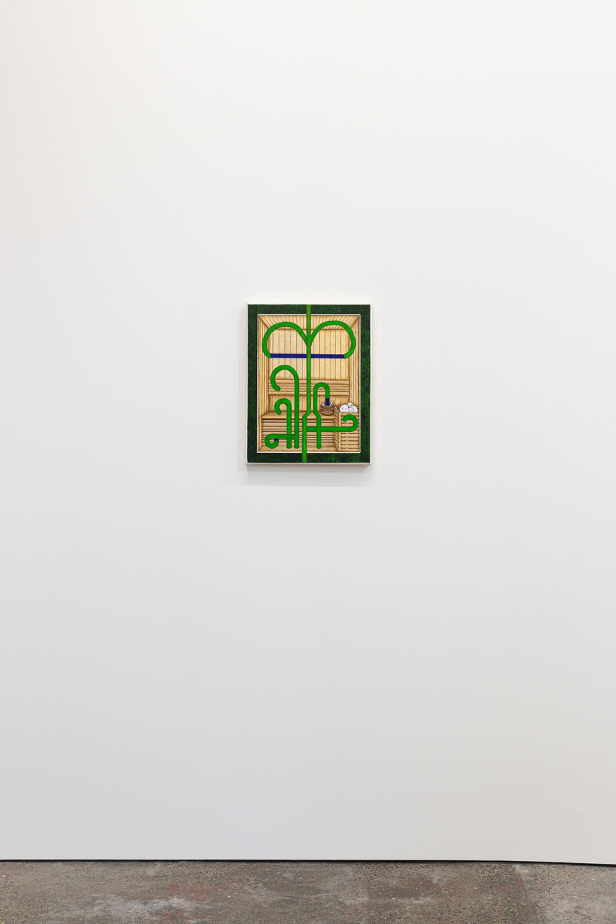 Zina Swanson, Spa, 2023