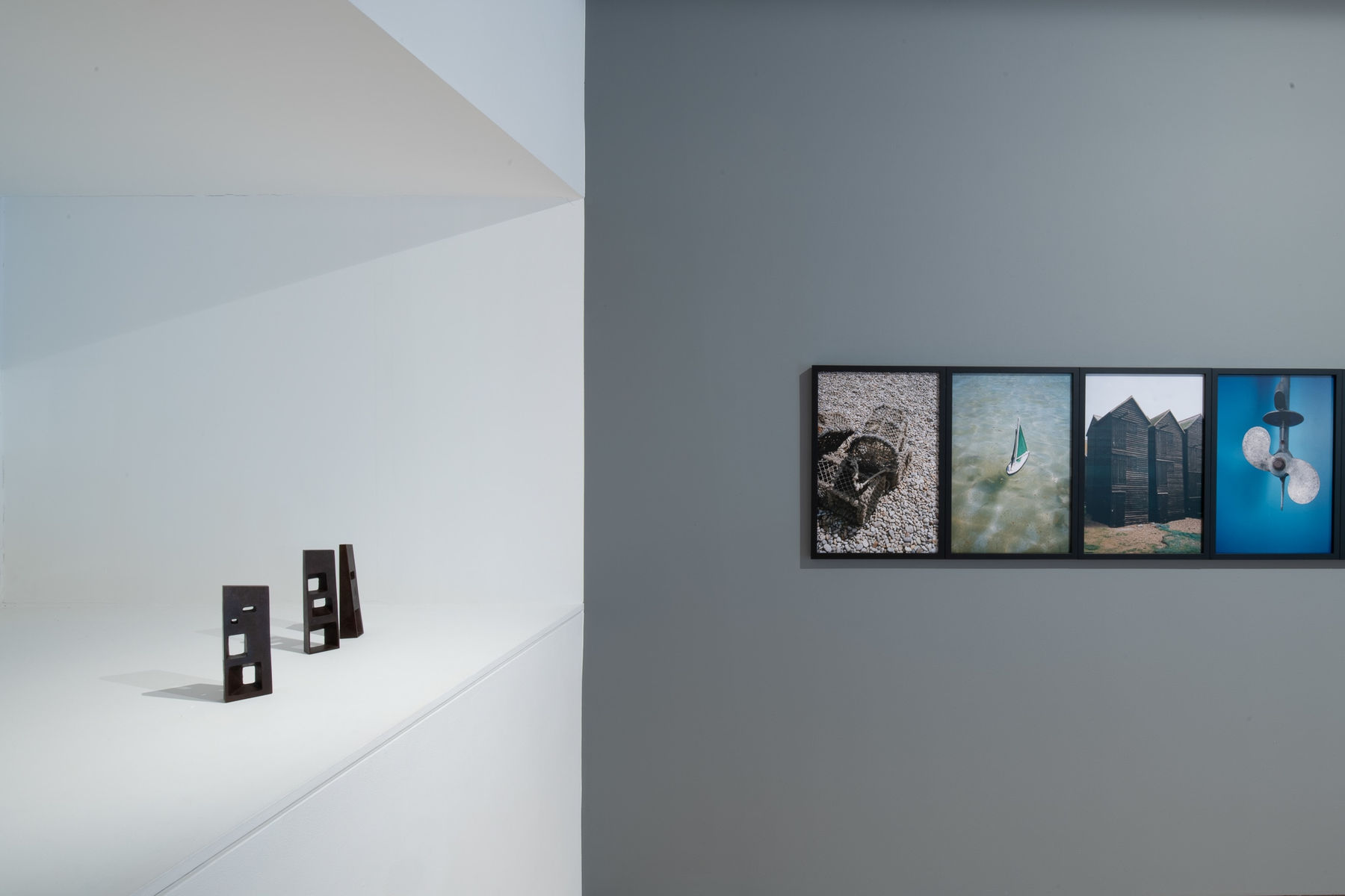 Natalie Guy, Wall #5, #2, #3, 2021