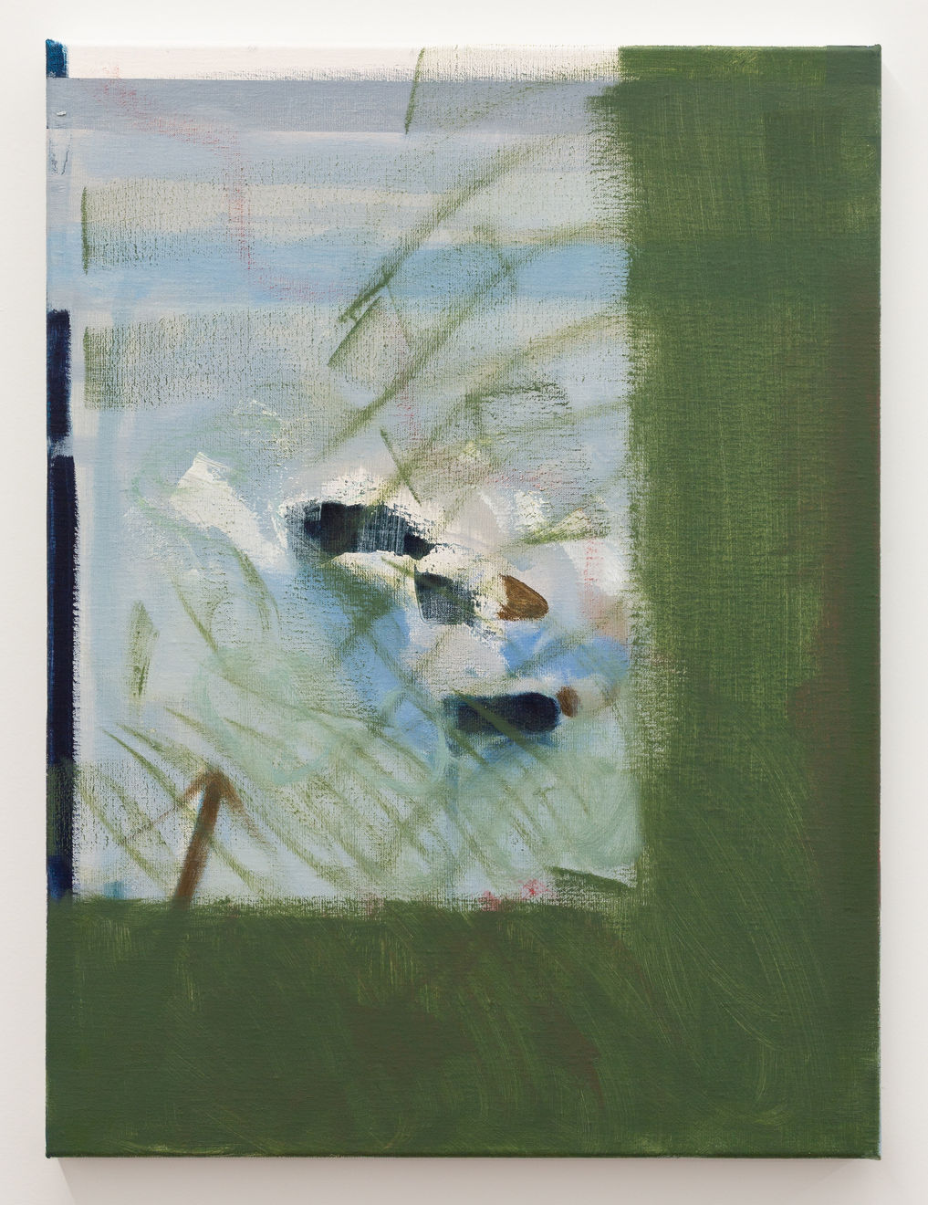 Sandra Bushby, Casement, 2024