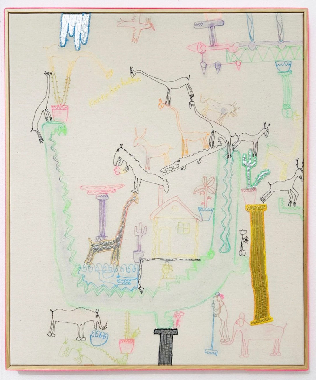 Georg Haberler, Kann das halten, 2021