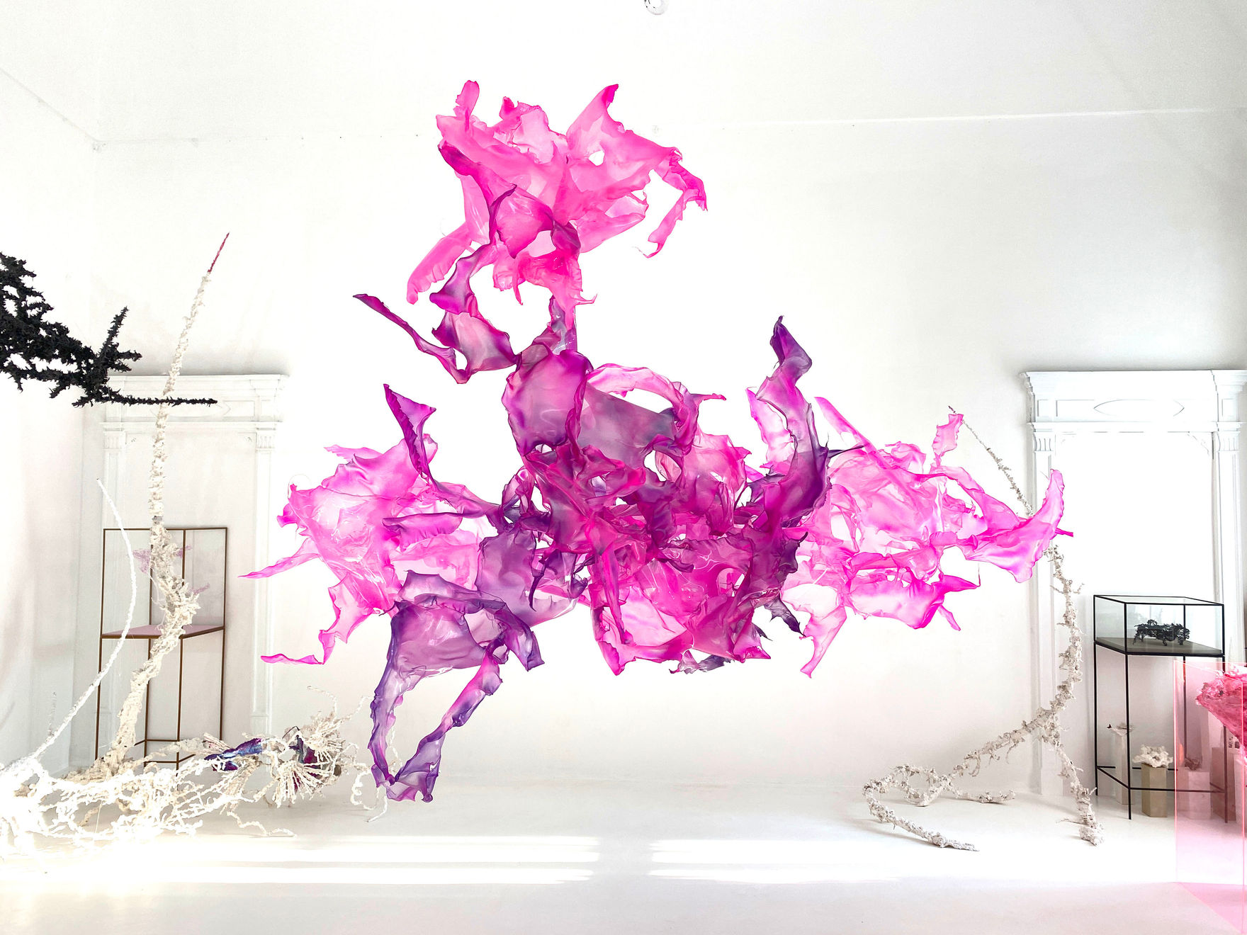 Aljoscha, Neural Dust and Celestial Compassion, 2025