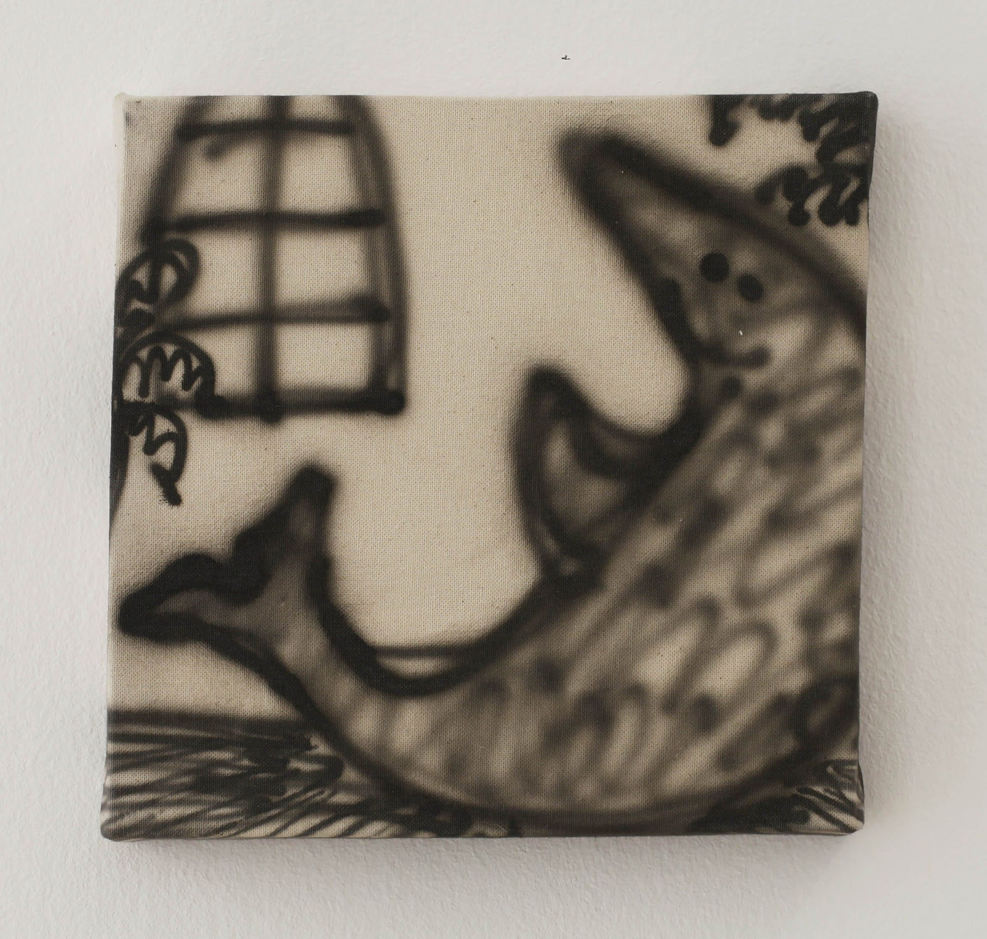 Laura Limbourg, Airbrush Series No. 1, 2022