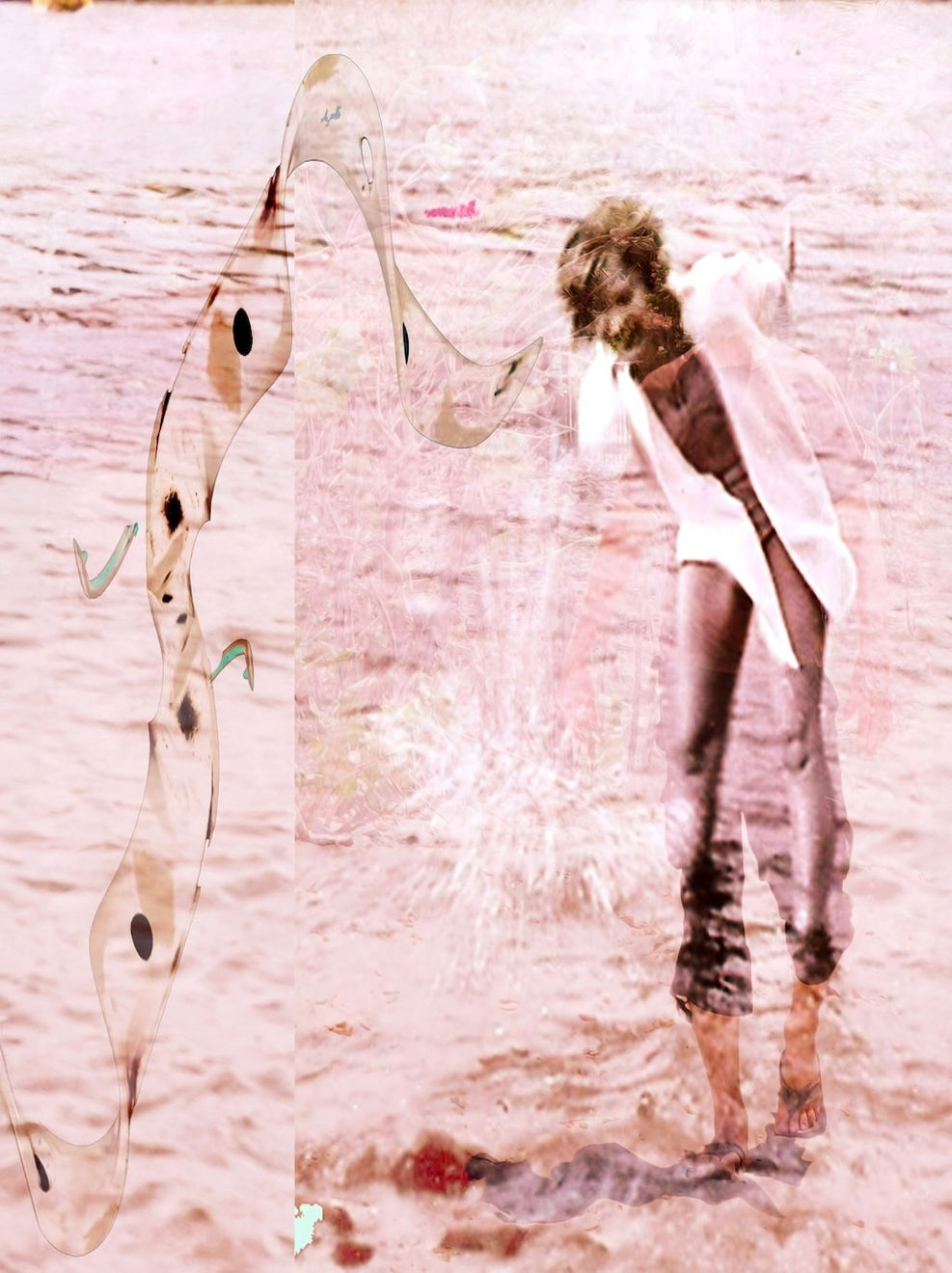 Luis Zimmermann, Il colpo della nonna, 2024