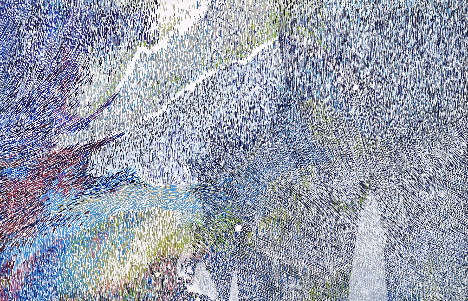 Linda Berger, The Waking Hour, 2025