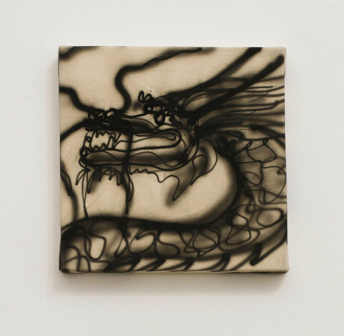 Laura Limbourg, Airbrush Series No. 3, 2022