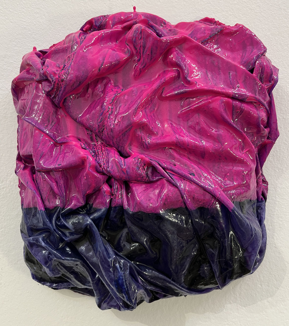 Clemens Wolf, Parachute Painting