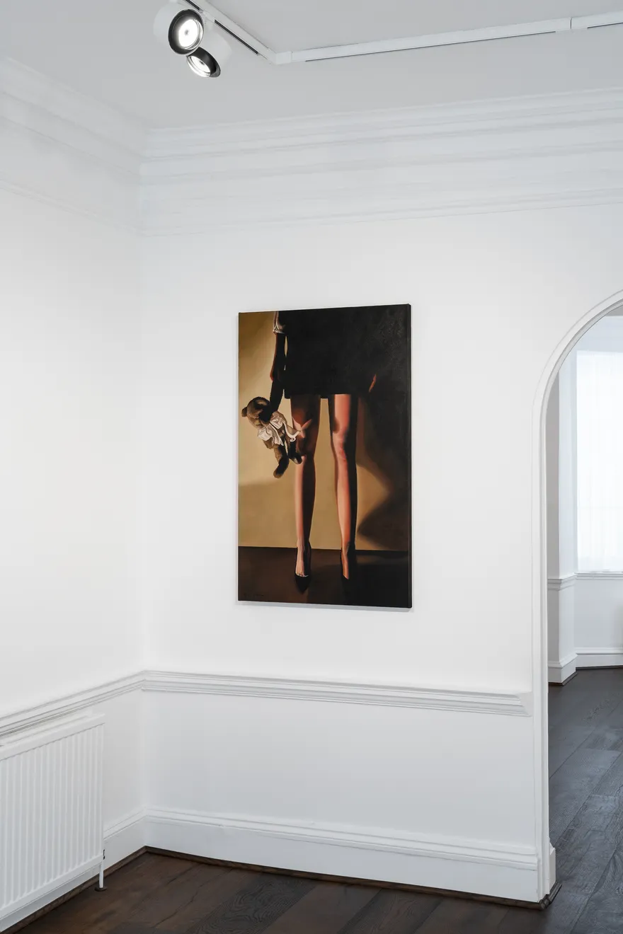 Breanna Gordon, I Love You More When I'm Sad, 2024