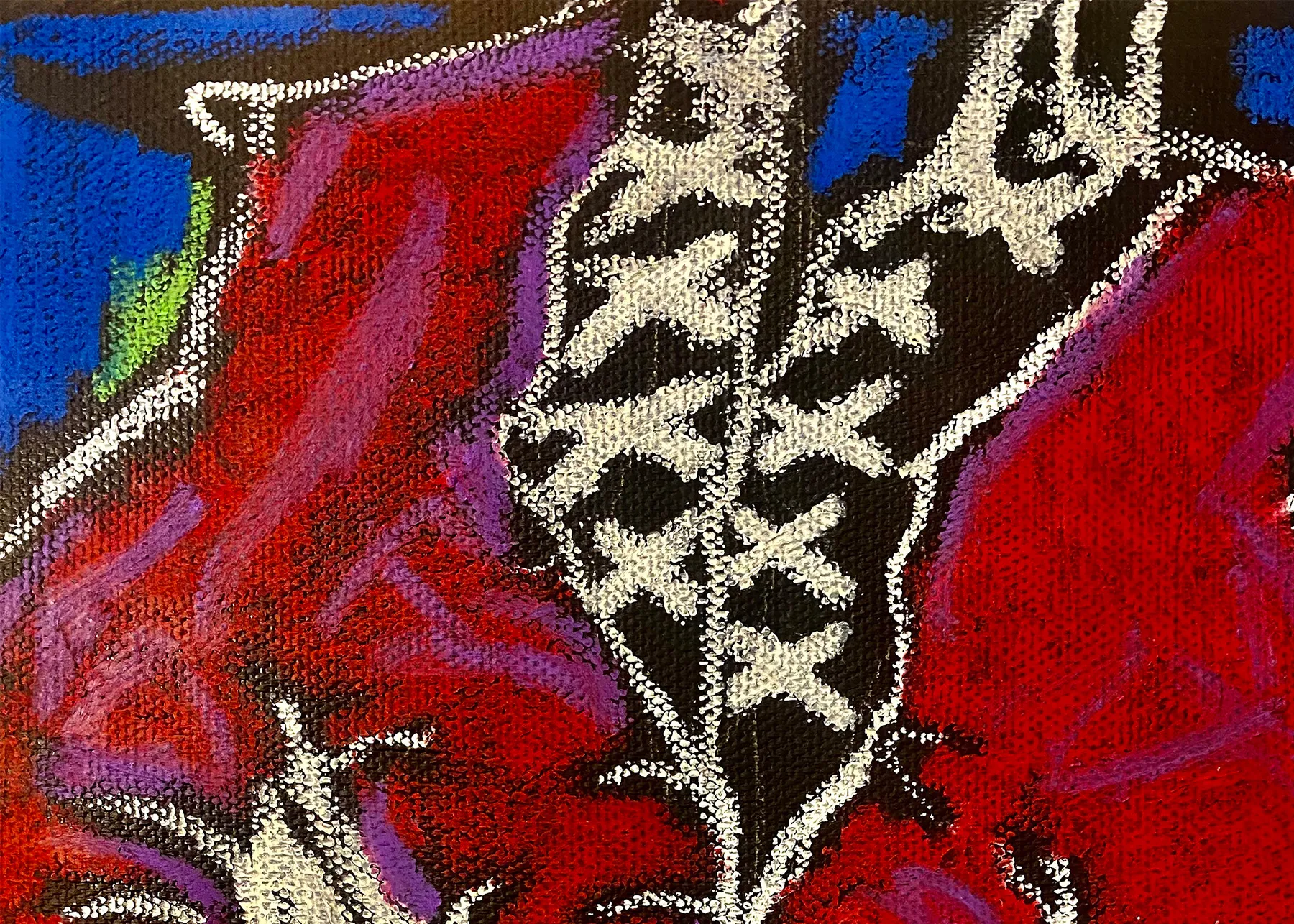 Betty Ogundipe, Just Gloves, 2024