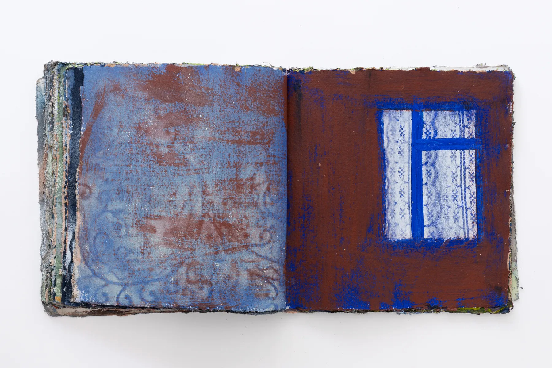 Kate McClenaghen, Bookwork 1, 2025