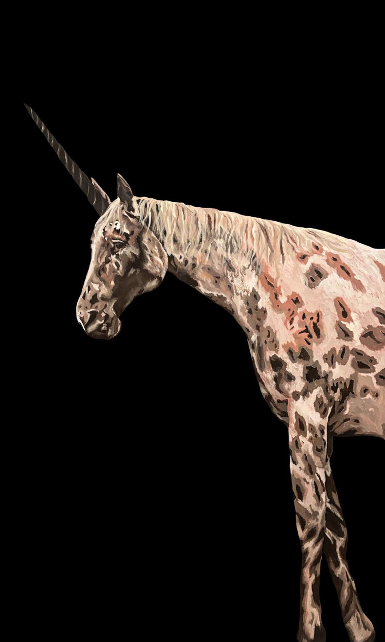 Breanna Gordon, Out of Sorts, 2025