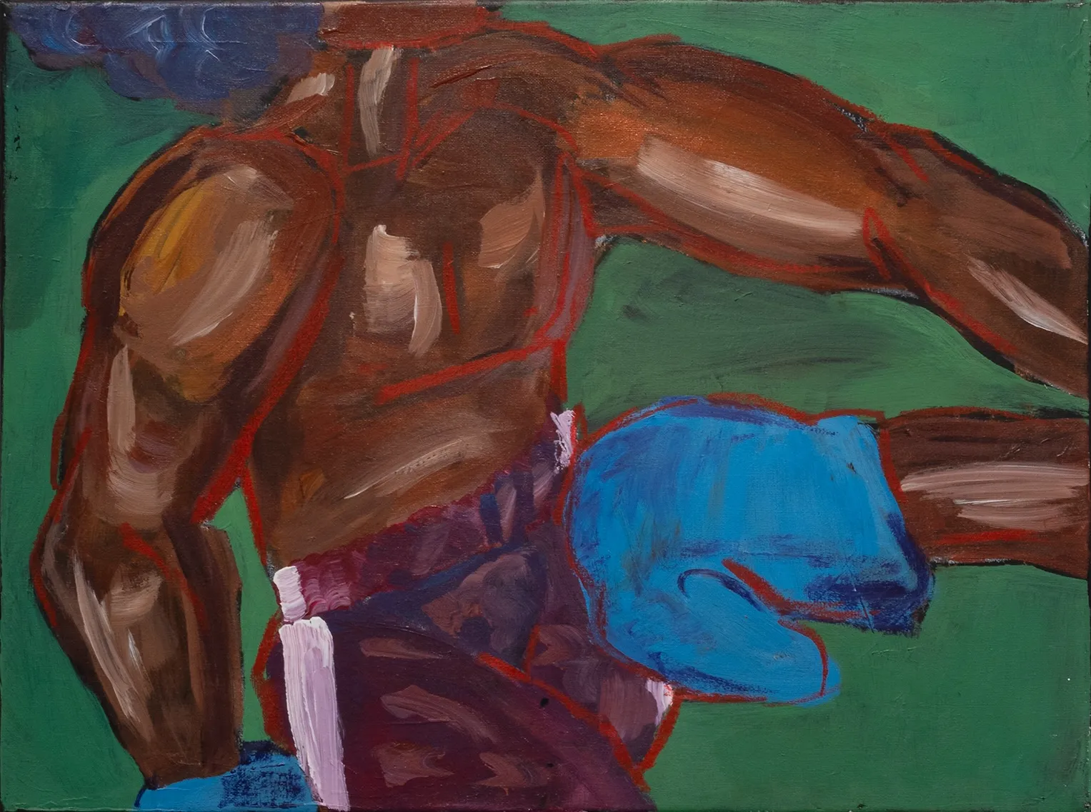 Betty Ogundipe, Sucker Punch, 2025