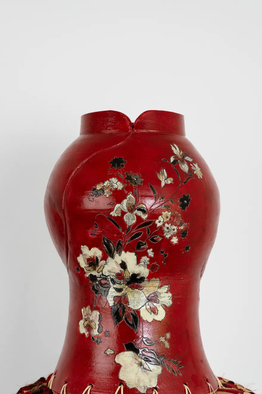 Alison Wing Yin Poon, Pot Luck, 2024