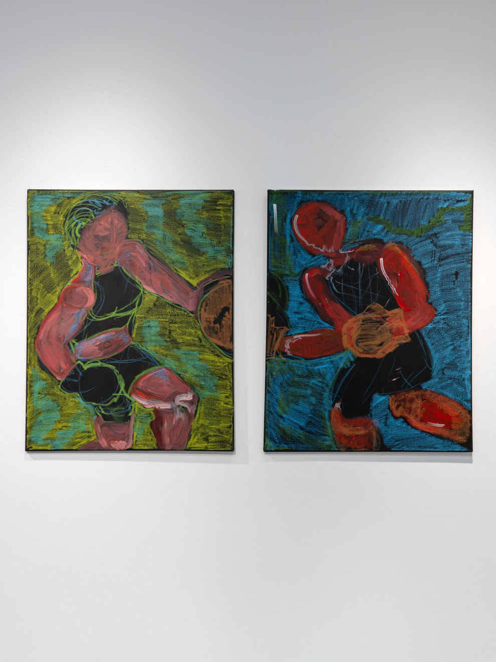 Betty Ogundipe, Sparring 1, 2025