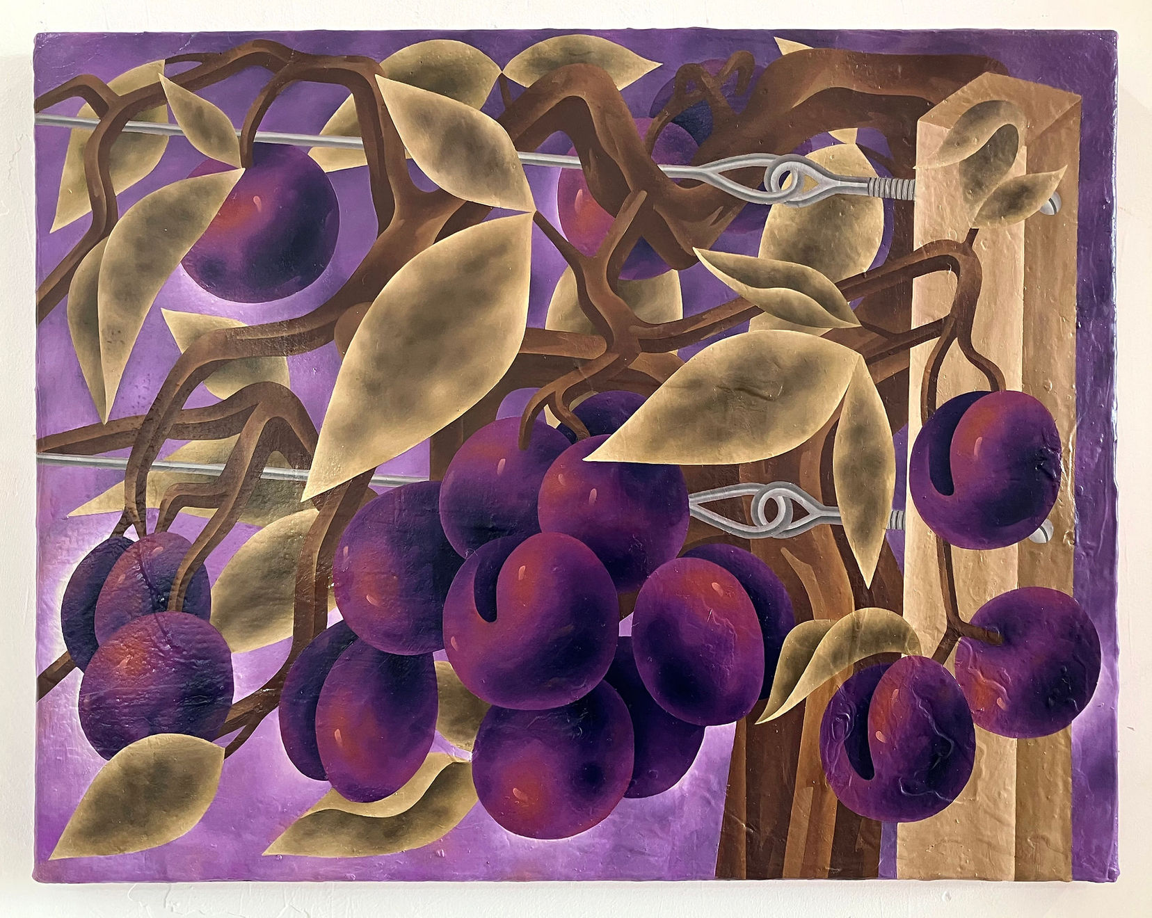 Lily Hargreaves, To Know You is to Hate You But I Love You All the Same, 2025