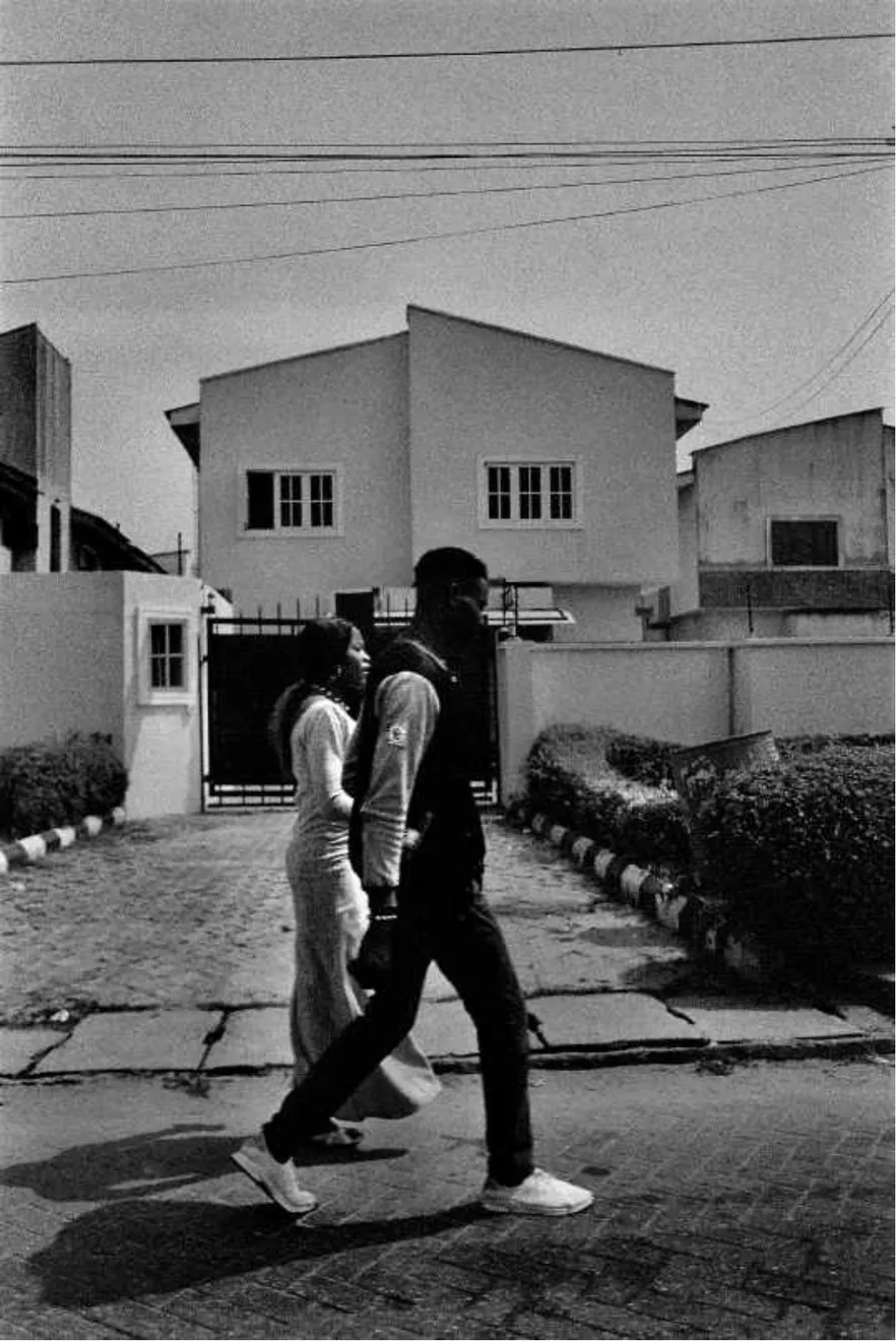 Betty Ogundipe, Young Unmarried, 2021