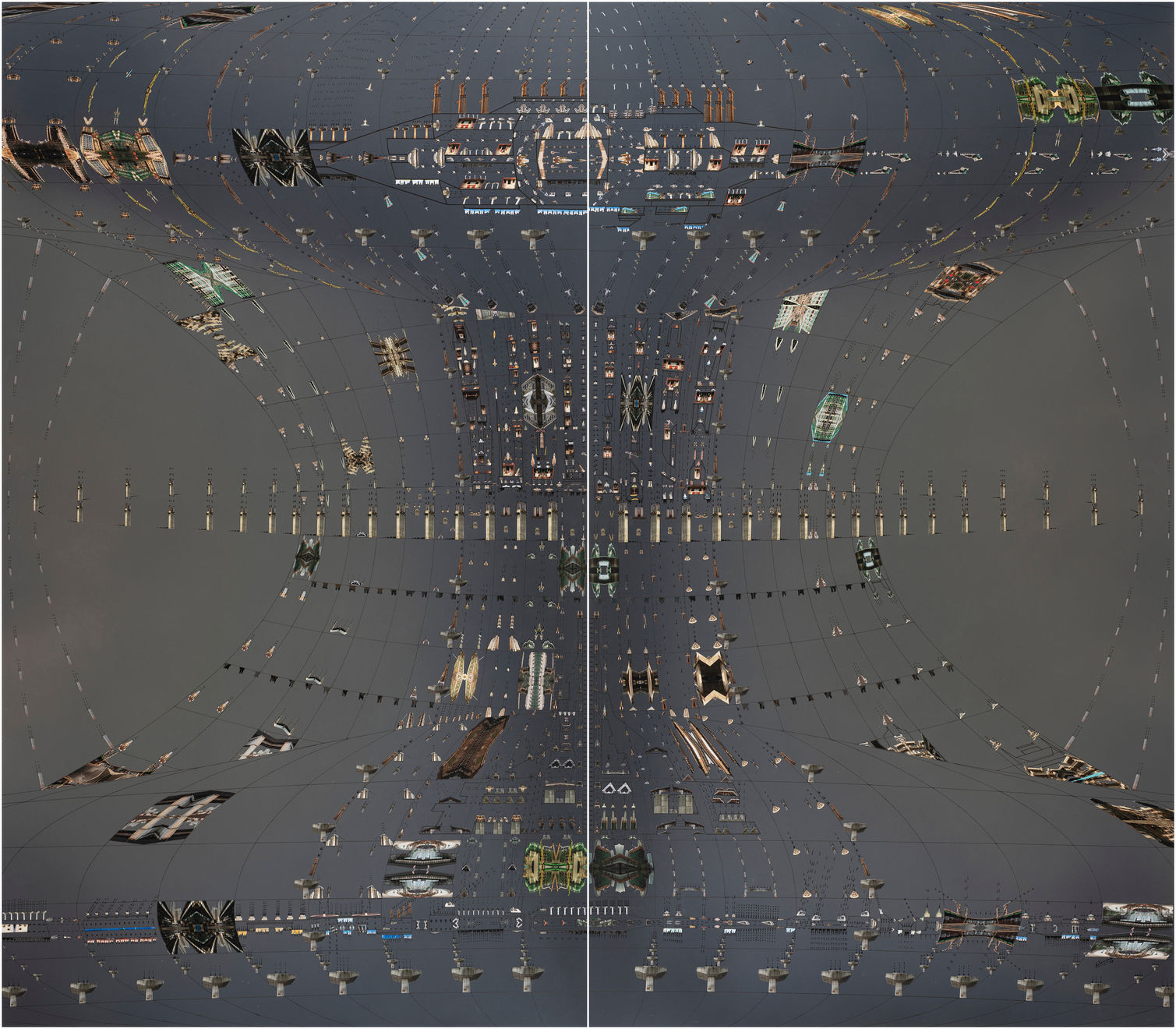 Pratap Morey, Brink of Supernova, 2025