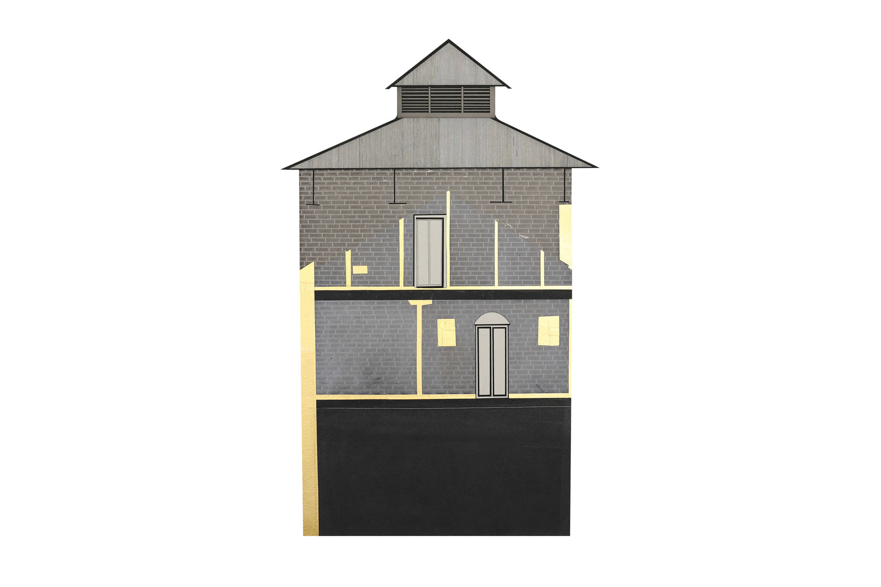 Vishwa Shroff, Baroda, 2017