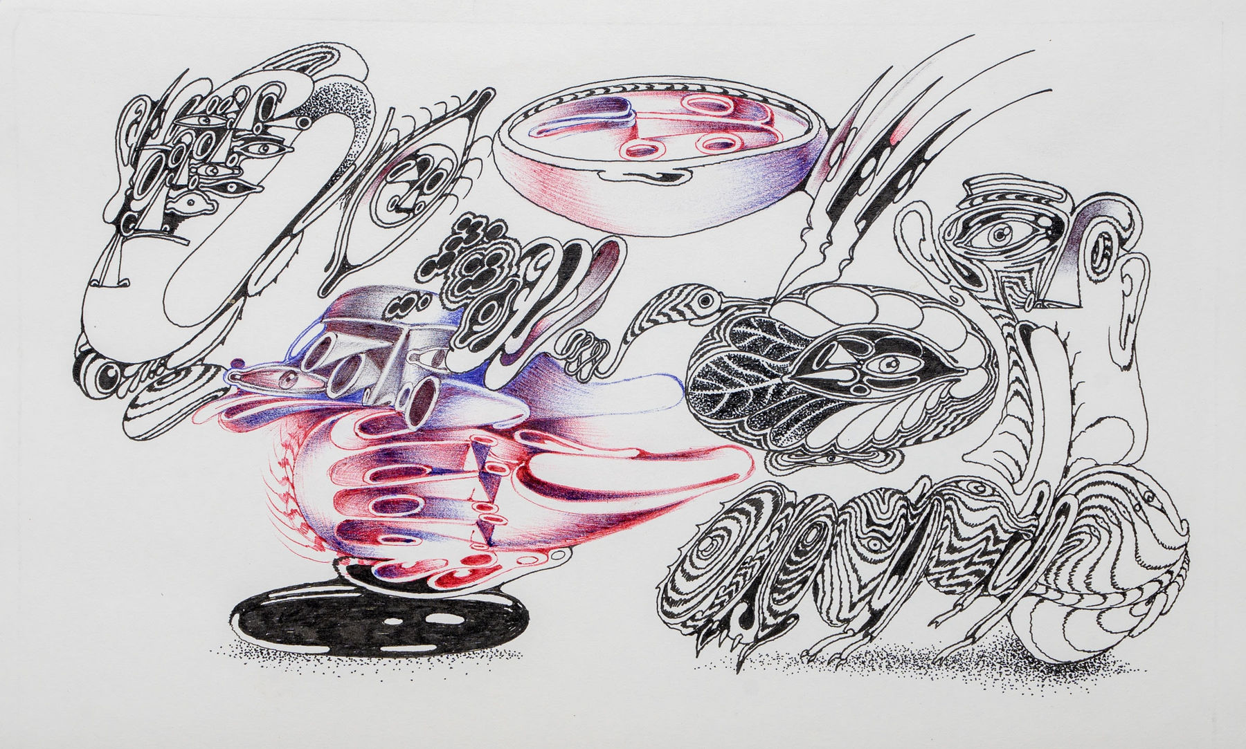 Sajid Wajid Shaikh, Chaos in Heaven, 2022