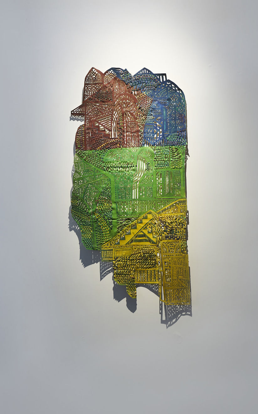Boshudhara Mukherjee, 3 Stories, 2014