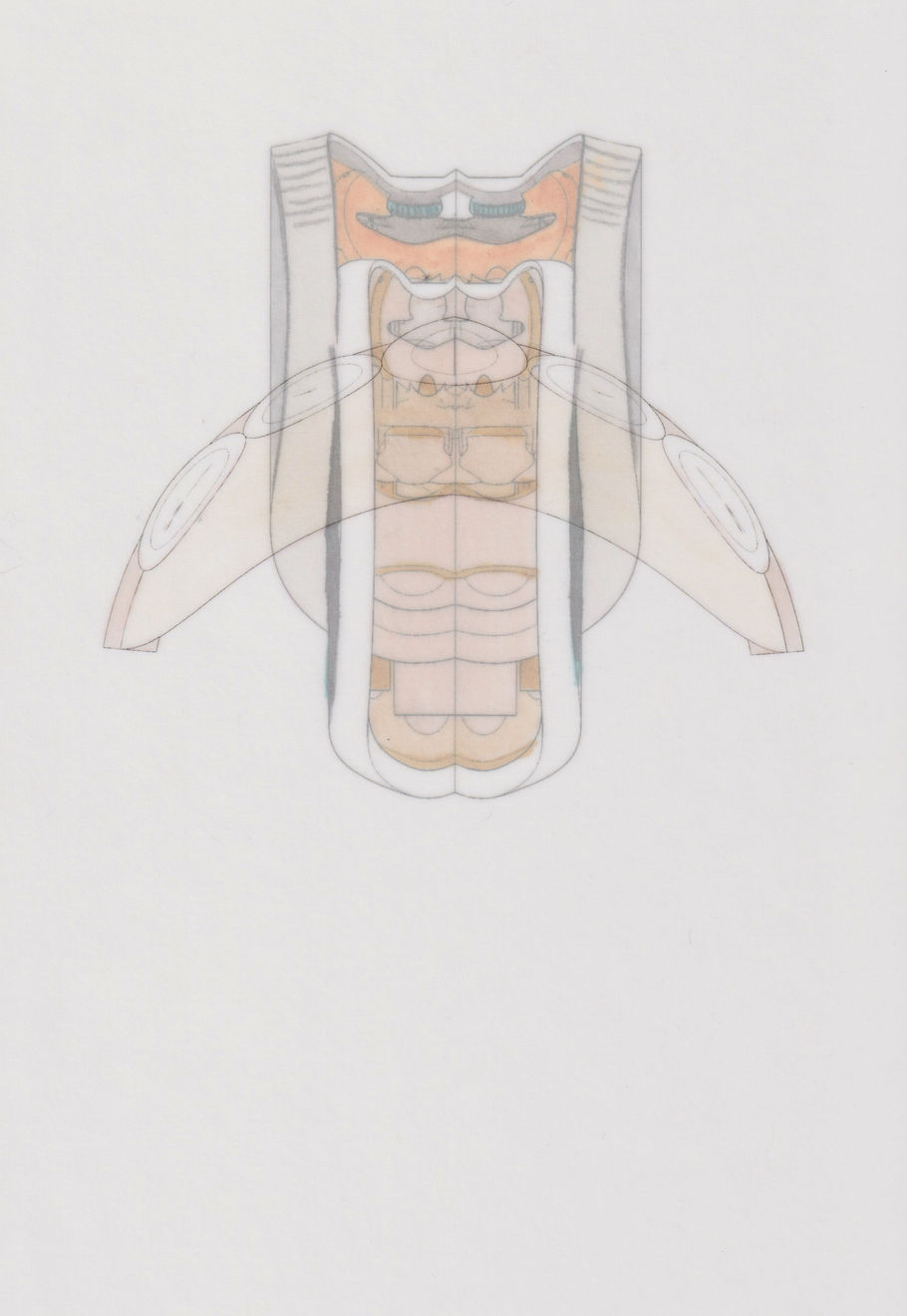 Amba Sayal-Bennett, Fold, 2025