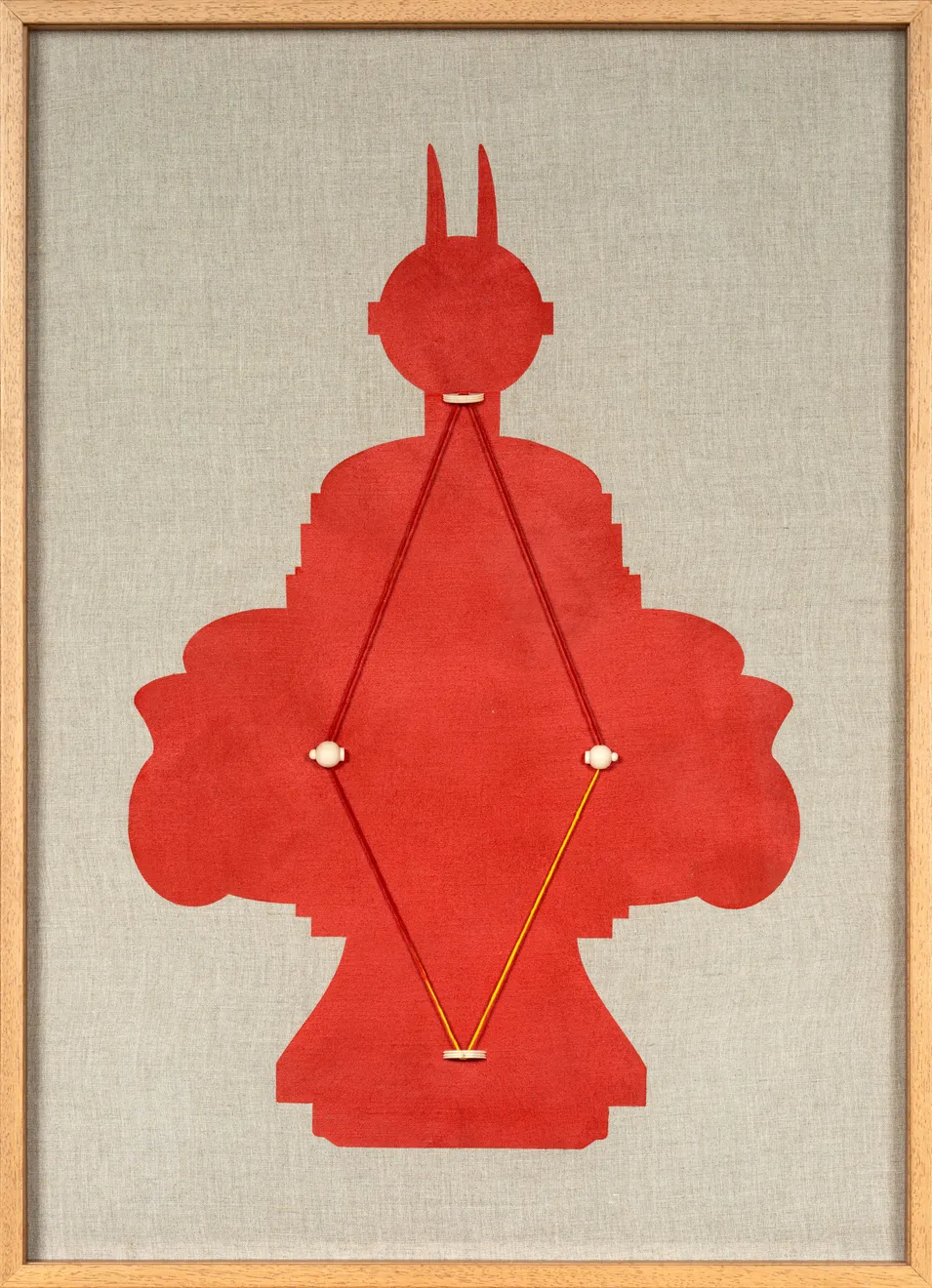 Natasha Preenja, Rituals new series 9, 2025