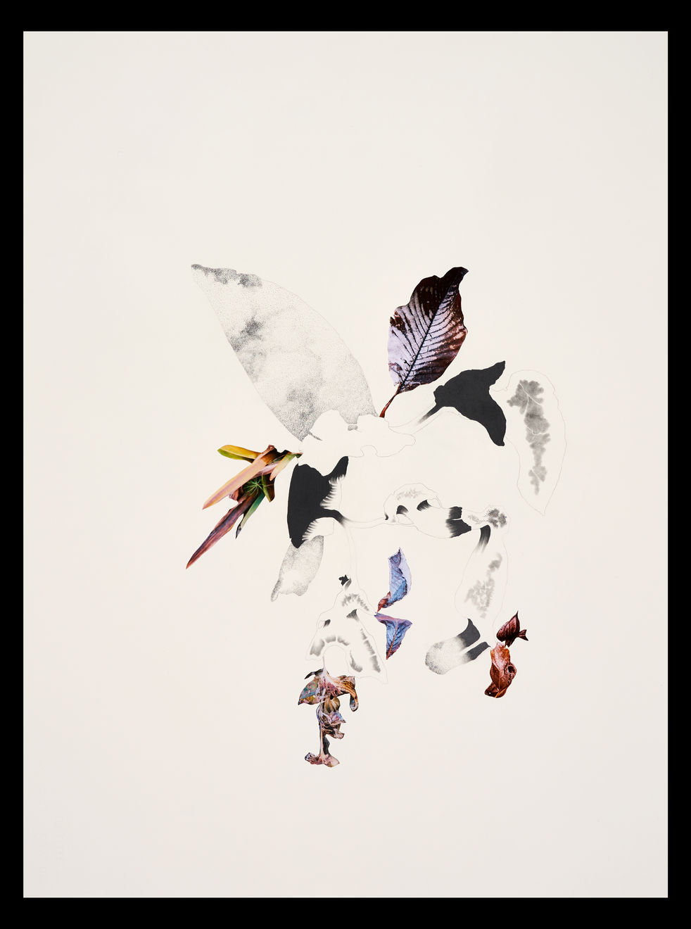 Apnavi Makanji, Untitled - Penumbra series, 2021