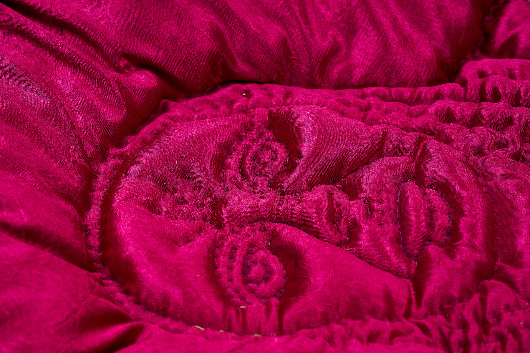 Rah Naqvi, Blanket of solidarity, 2020