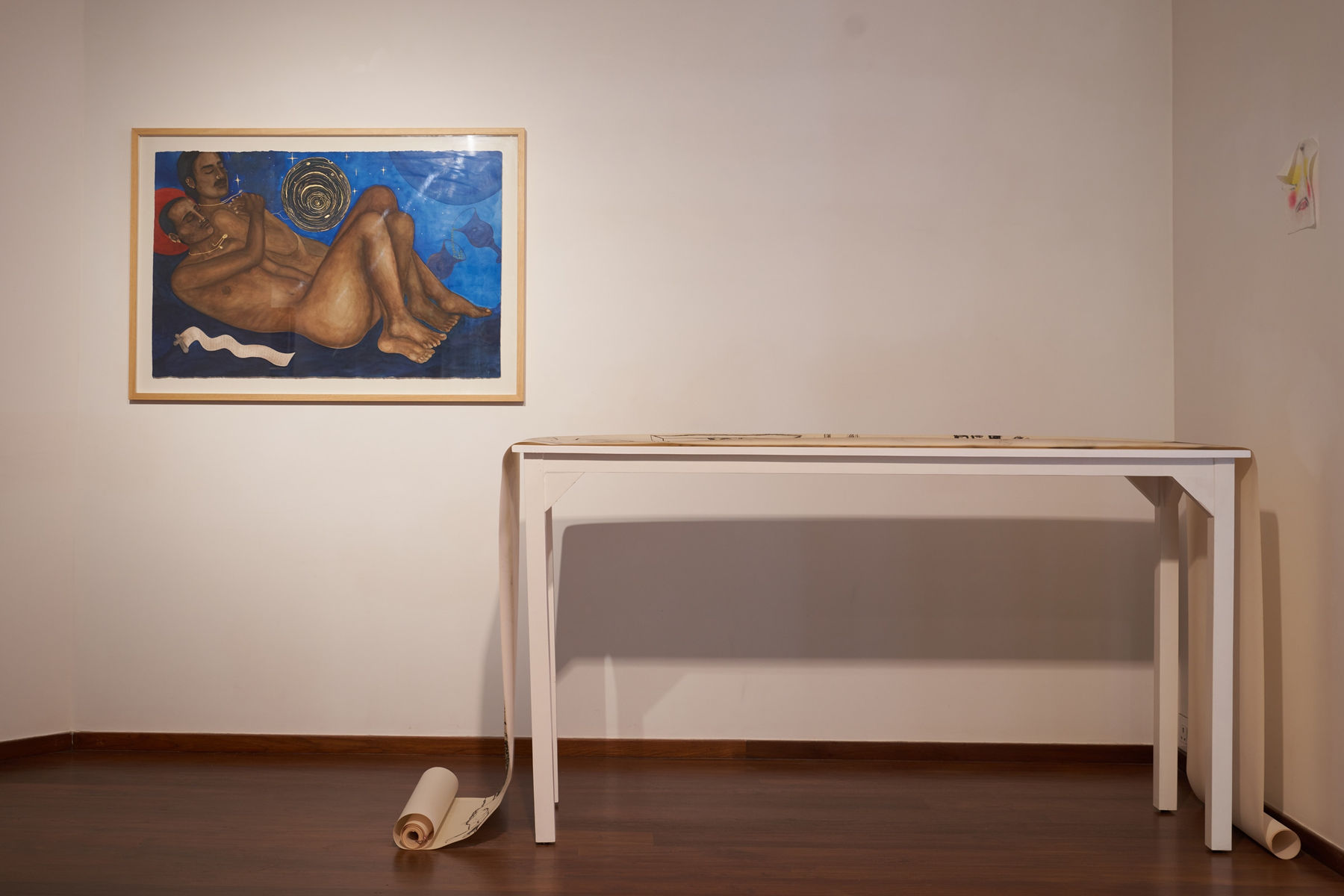 Rah Naqvi, Tape, 2022