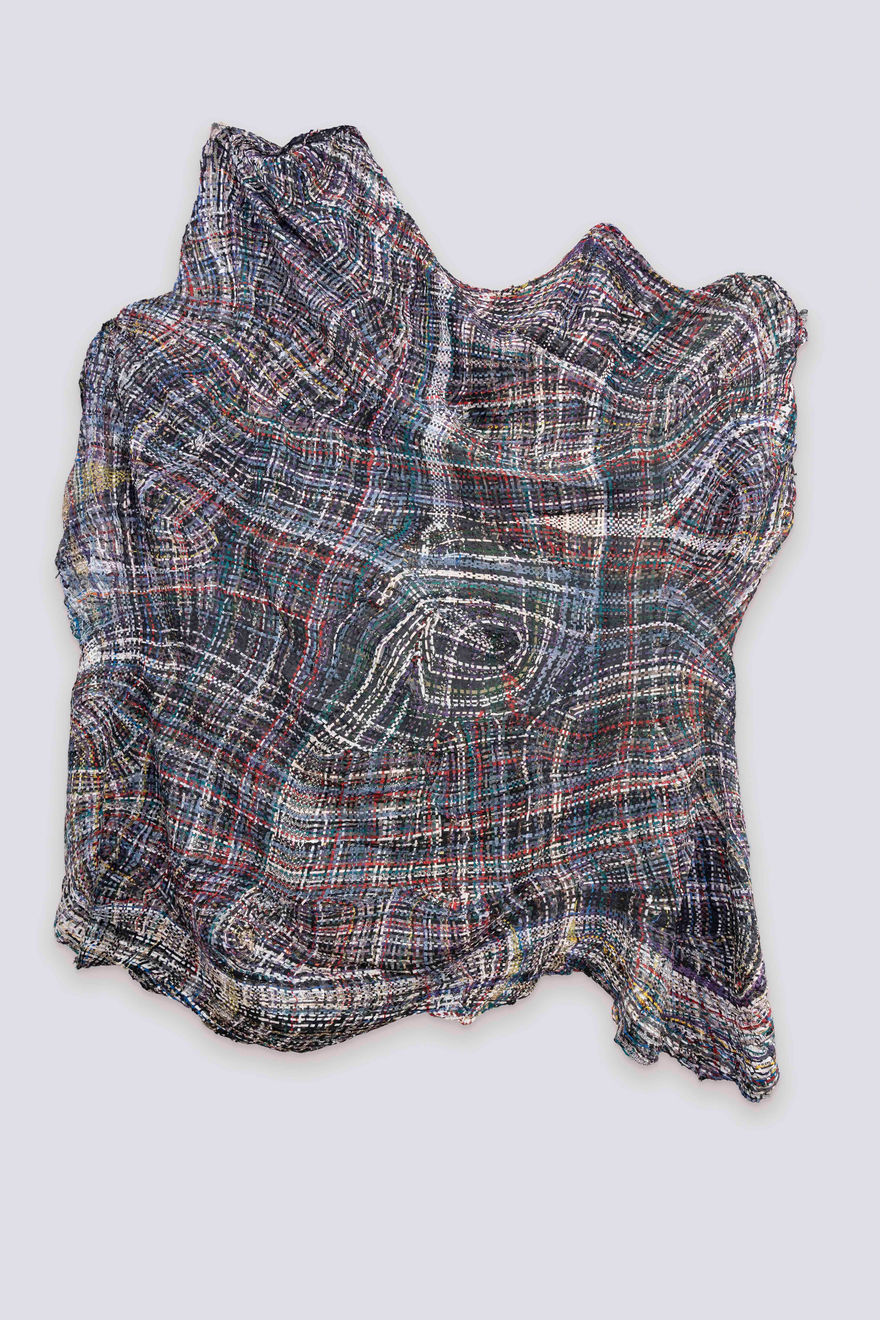 Boshudhara Mukherjee, Molten, 2025