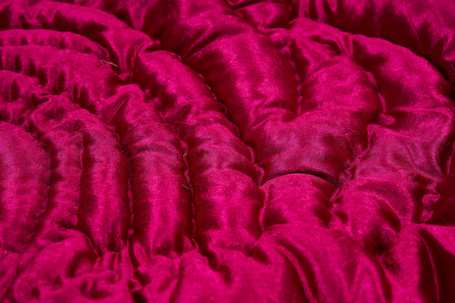 Rah Naqvi, Blanket of solidarity, 2020