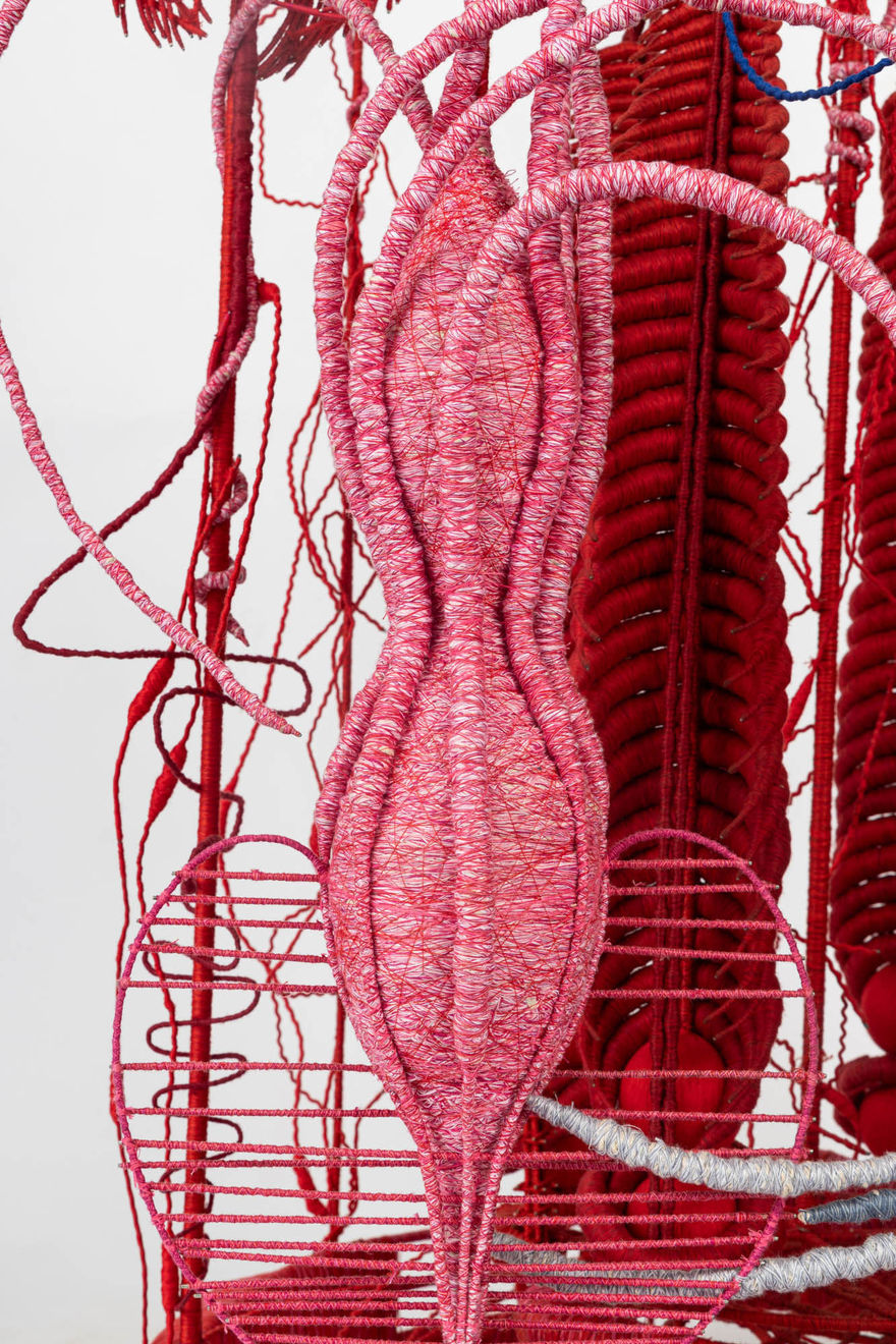 Parag Tandel, भराली / Talisman for Coastal Futures 3, 2023