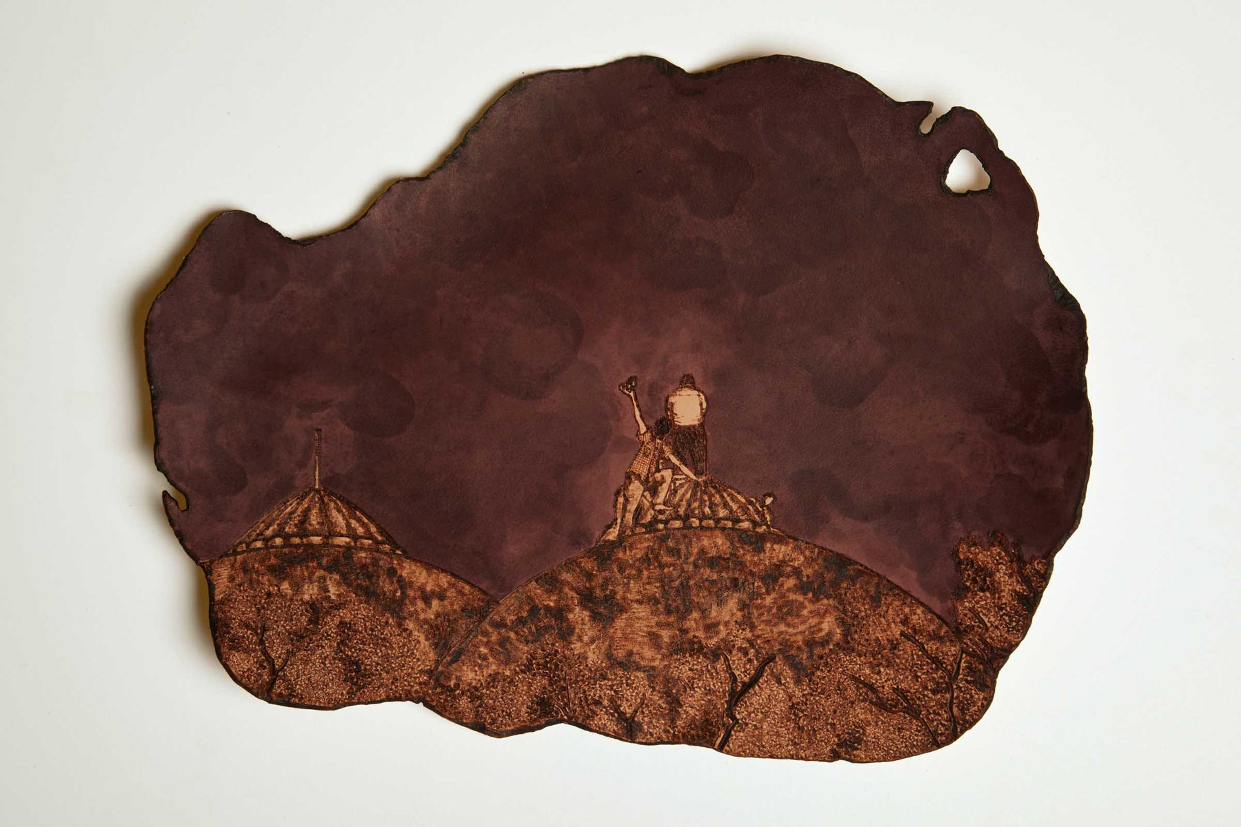 Rah Naqvi, Desperations of Failing Fascist, 2023