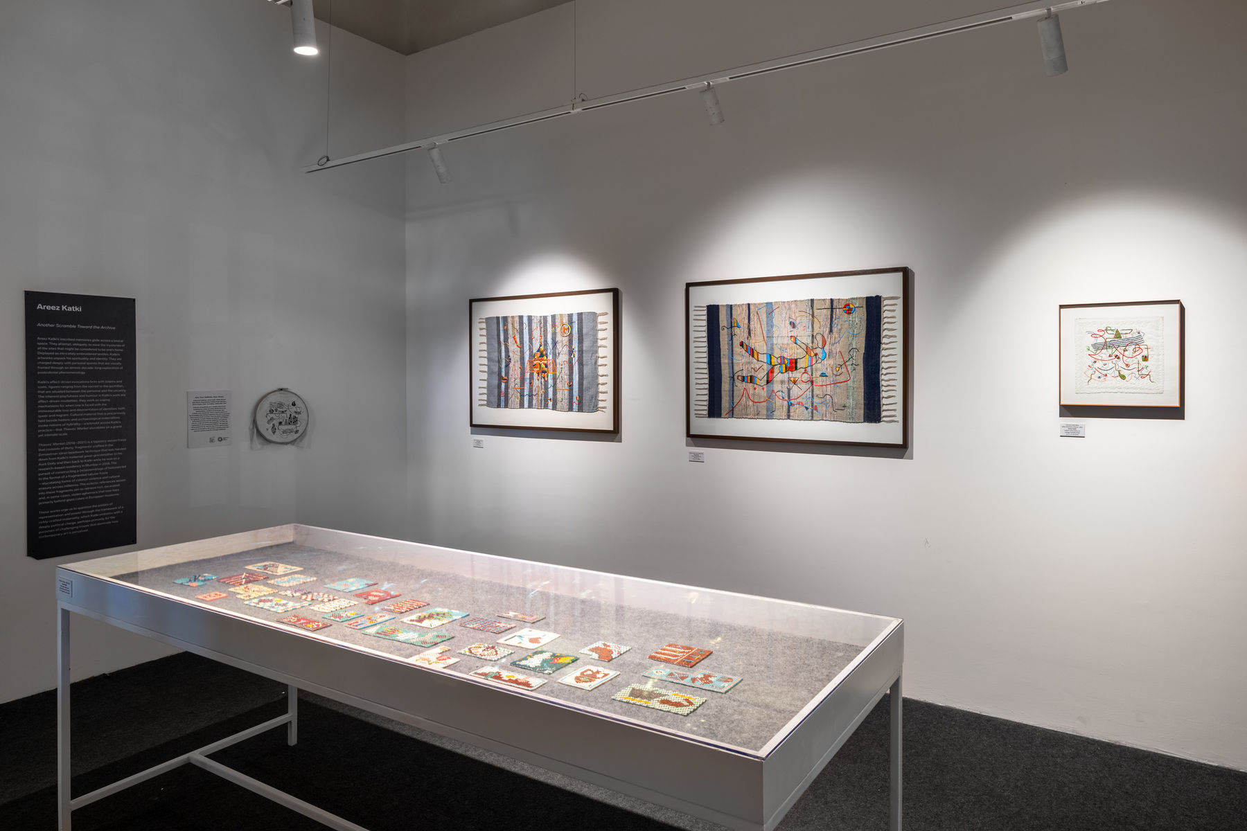 Areez Katki, Daphne (after Gieve Patel), 2021