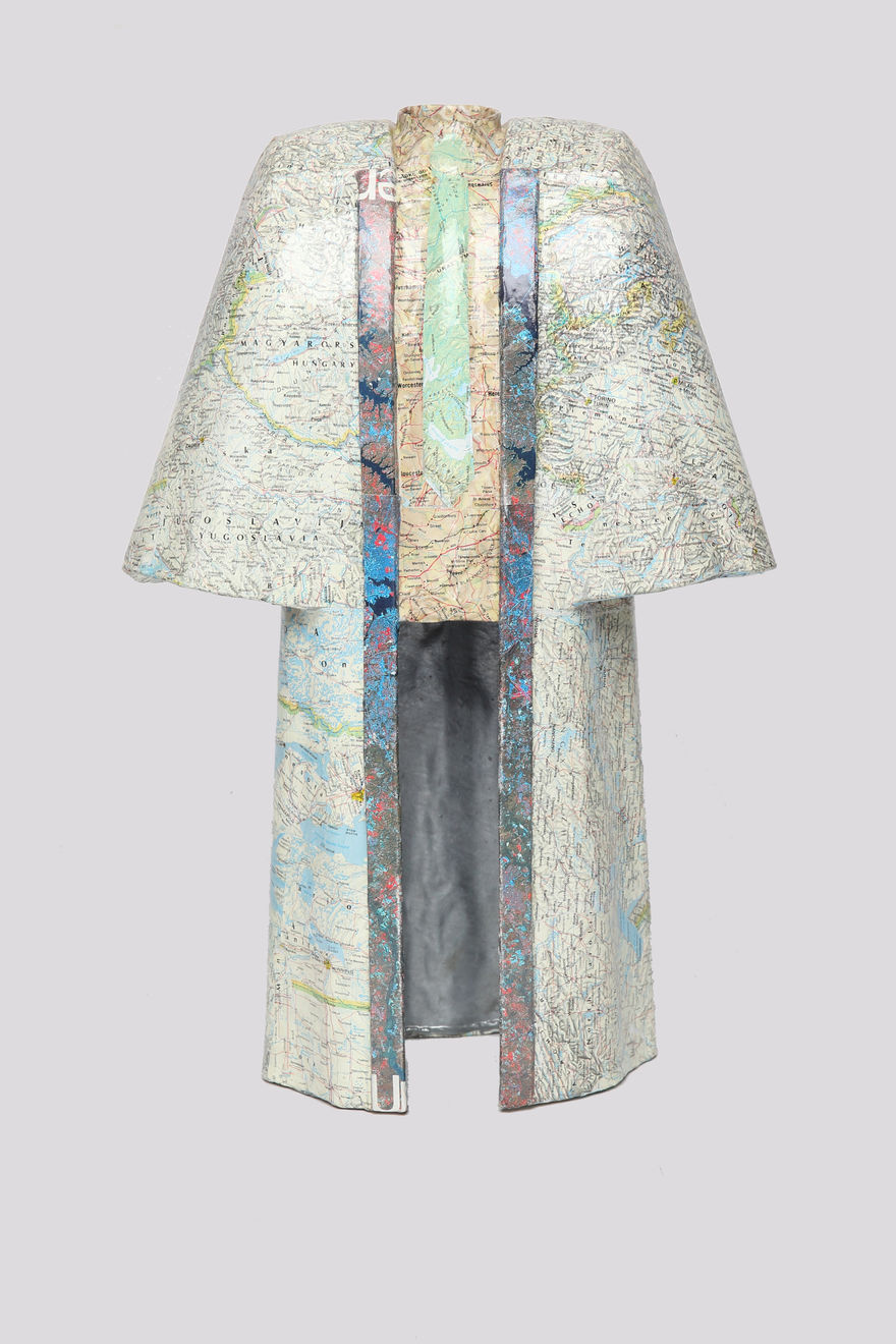 Pala Pothupitiye, Cloak Maps I, 2015