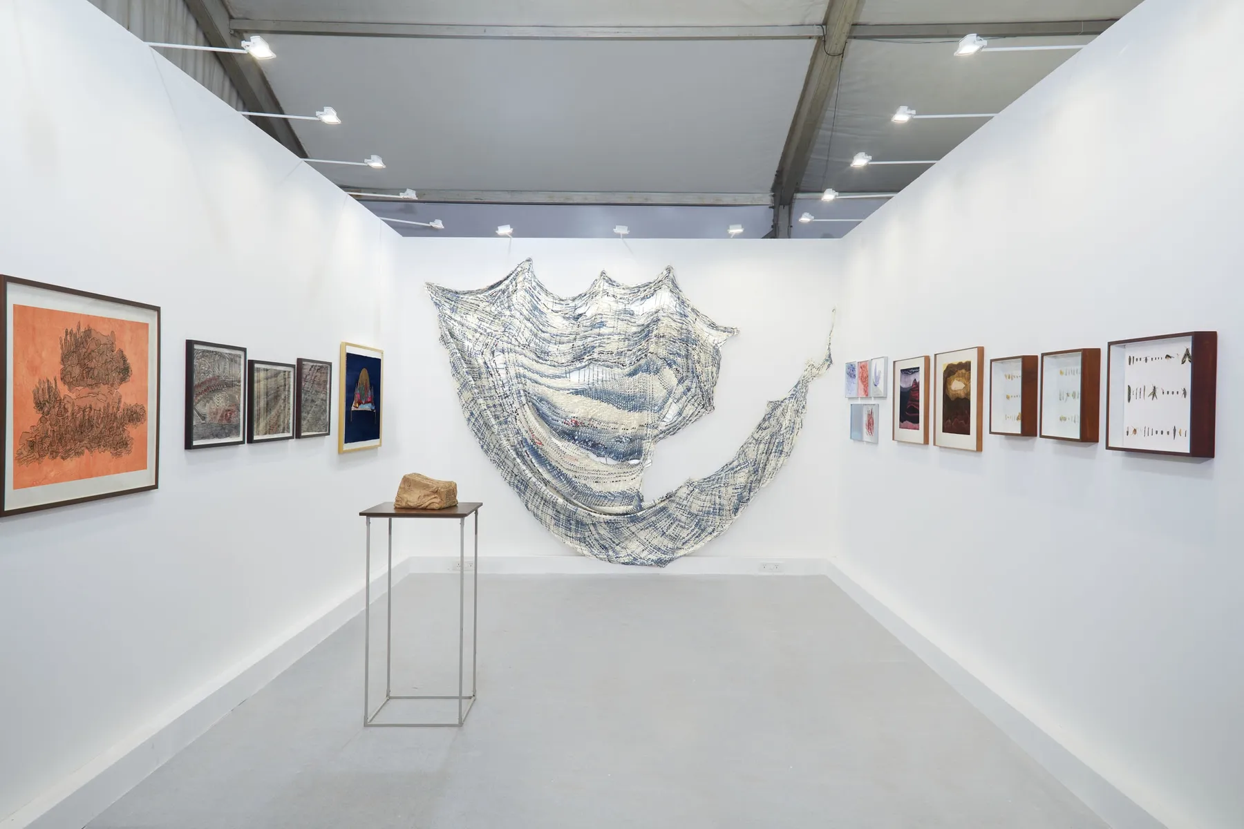 Savia Mahajan, Pietra 12, 2023