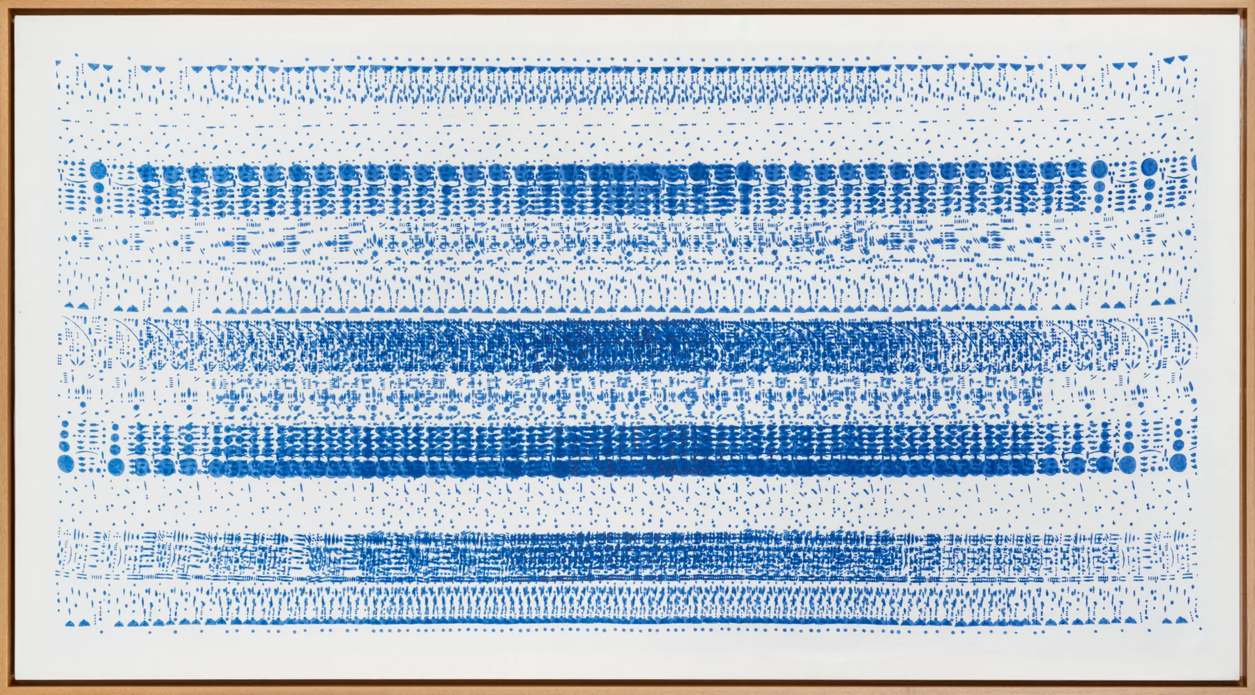 Natasha Preenja, Backwards series 4, 2025