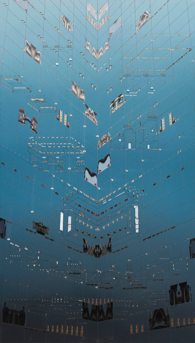 Pratap Morey, Camouflage Subterfuge, 2025