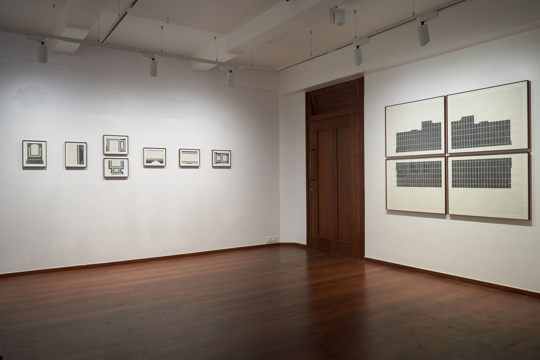 Vishwa Shroff, Kunstfloor, 2022