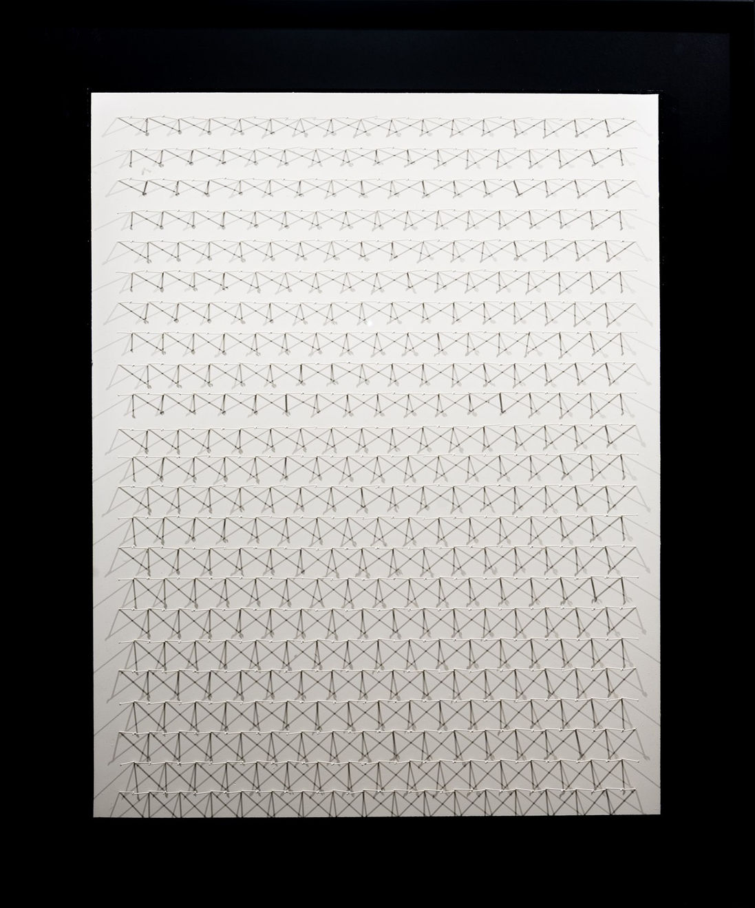 Daku, Shadow Study II - B, 2023