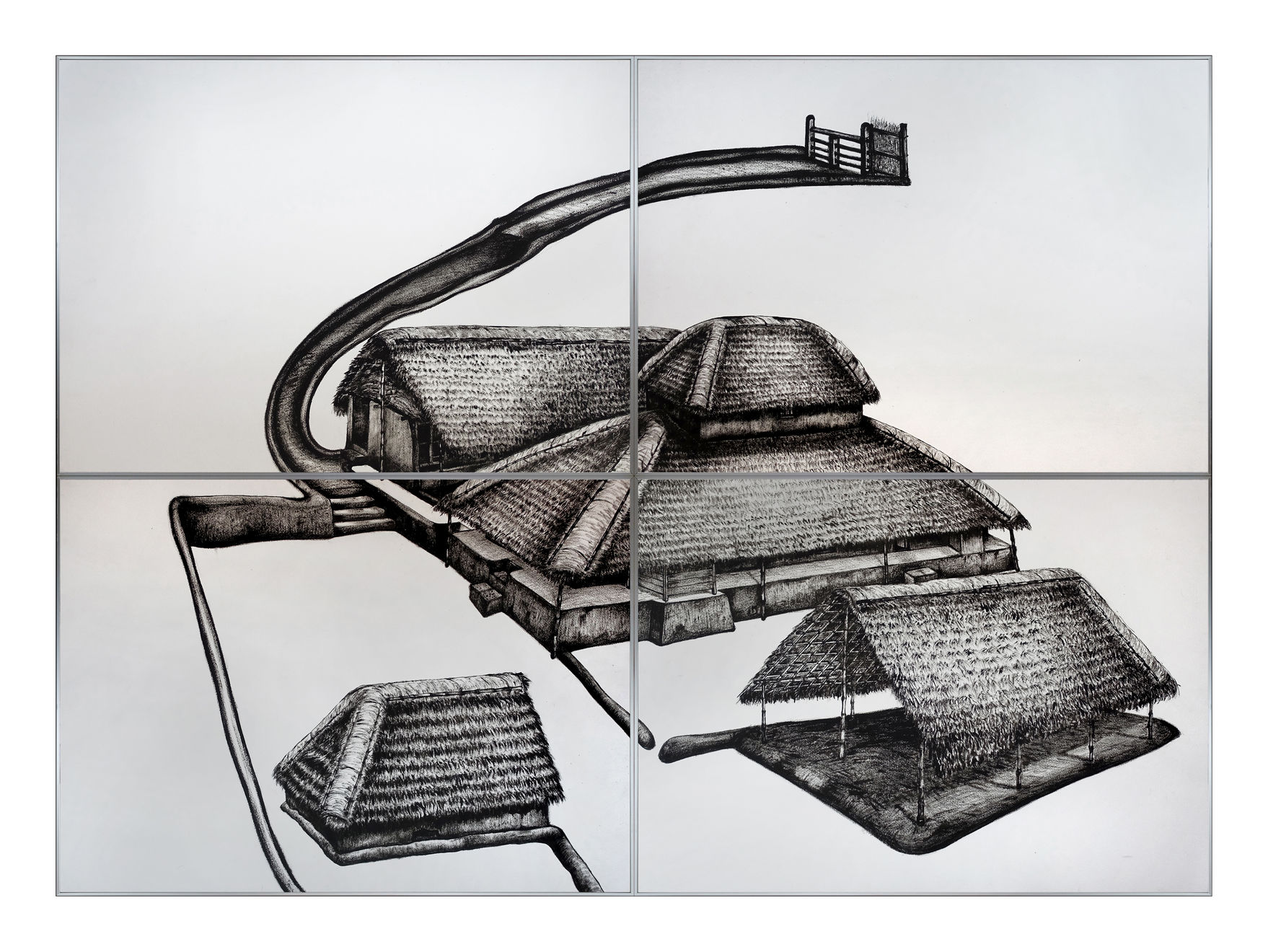 Saju Kunhan, Veettukarode, 2021