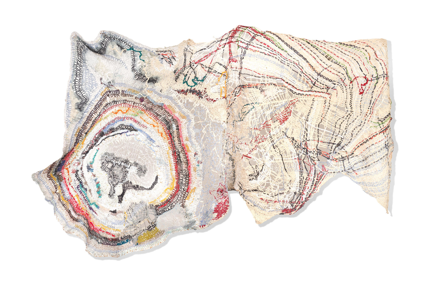 Boshudhara Mukherjee, The Shapeshifter, 2021