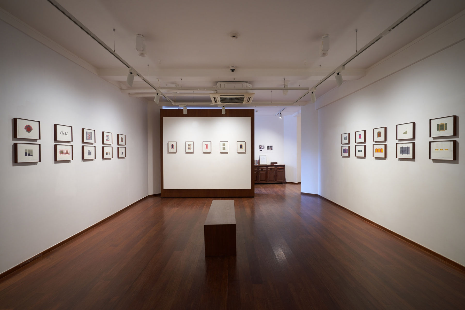 Vishwa Shroff, Basel Project One, 2022