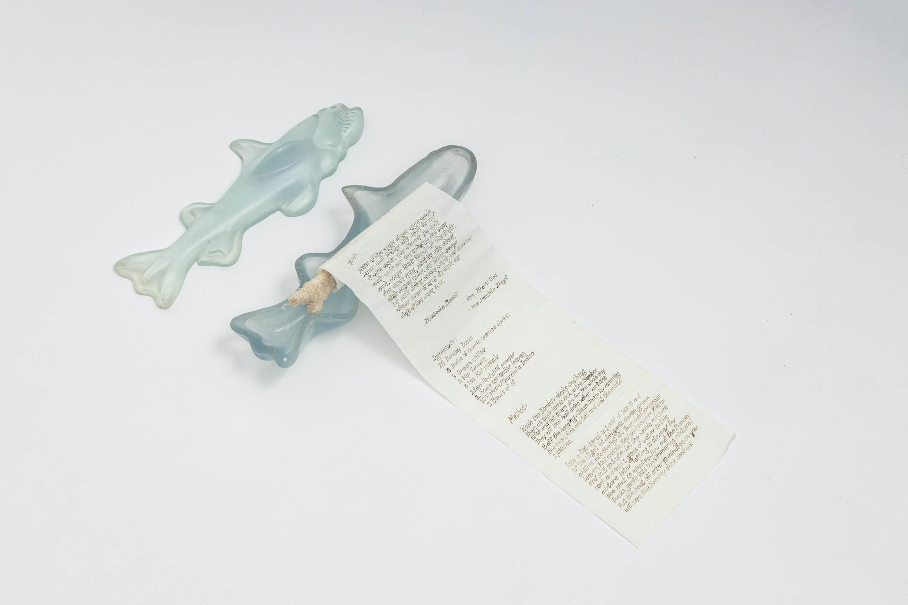 Parag Tandel, Journey of Bombayduck, 2023