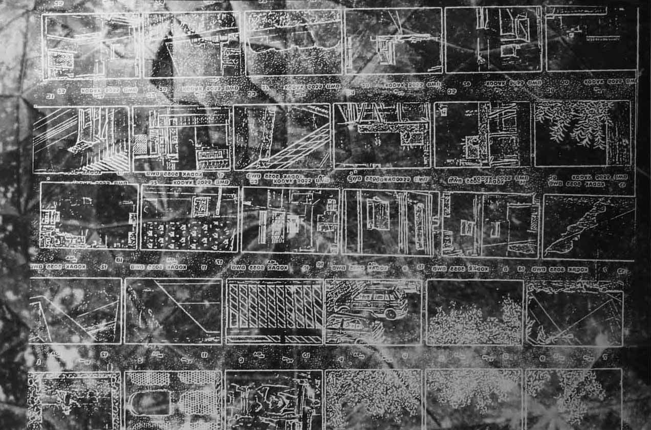 Samit Das, City in History #4, 2009