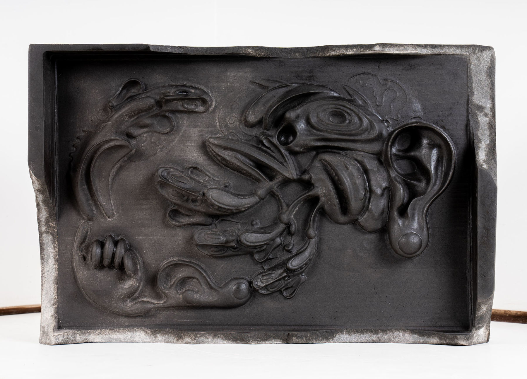 Sajid Wajid Shaikh, Nostalgia of the Present, 2023