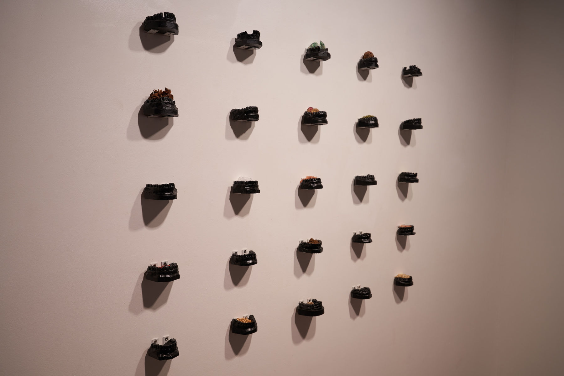 Apnavi Makanji, Hush, 2022