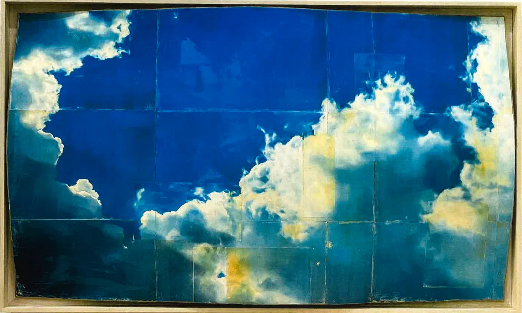 Doug and Mike Starn, Learn to Forget, 2023