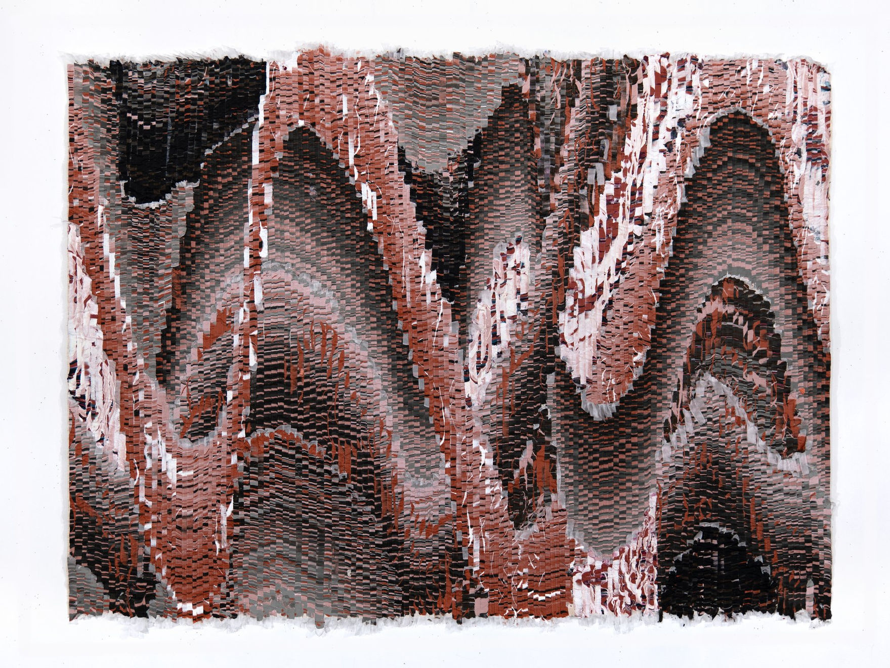 Kenny Nguyen, Eruption Series No. 80, 2025