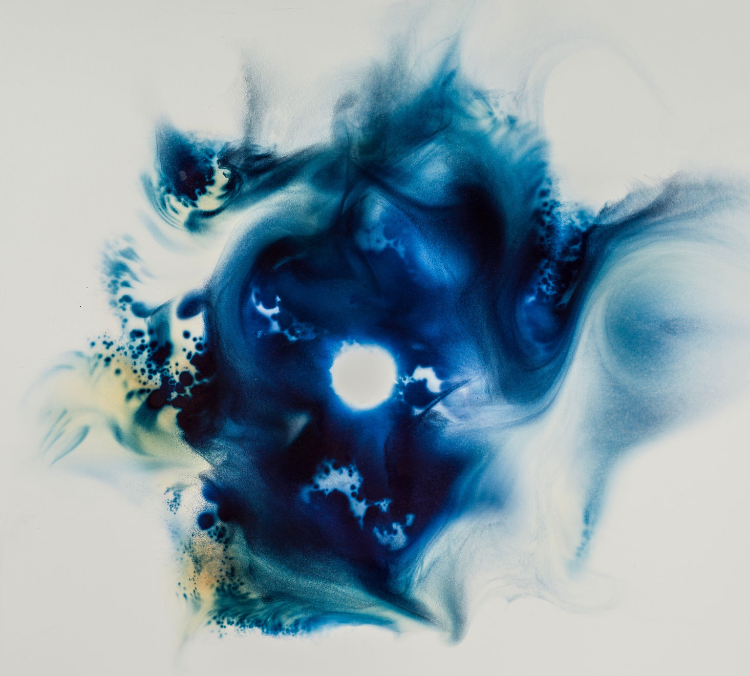 Dennis Lee Mitchell, Untitled, 2024