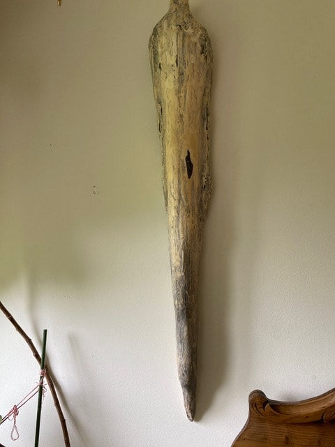 Jane Rosen, Buddhi Body III, 2002